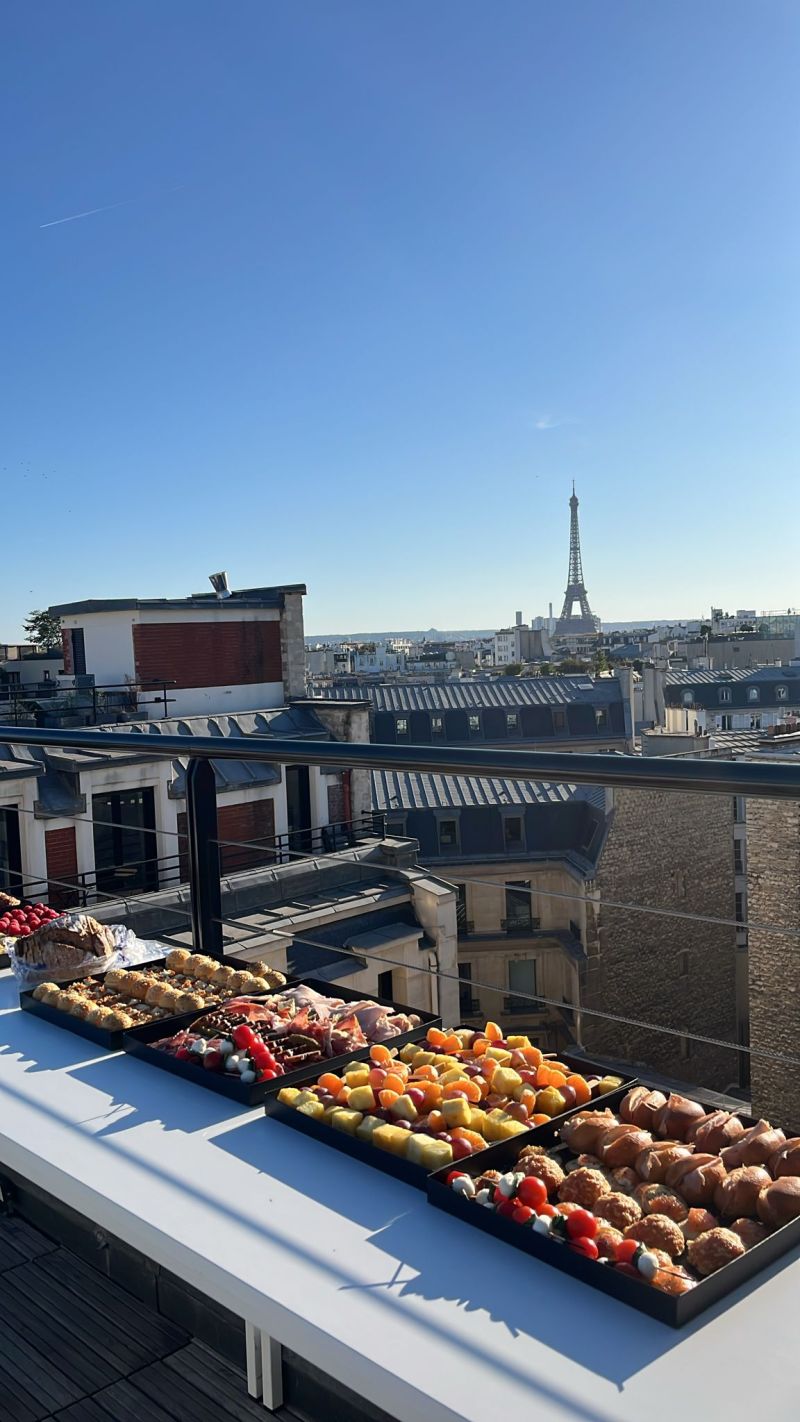 Événement et vie de la communauté au Village by CA Paris
