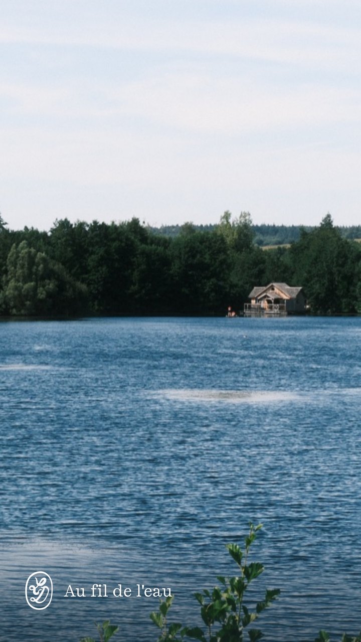Carrousel Lieu Dieu, « Au fil de l'eau »