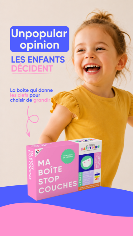 Créa LTHK, « Unpopular opinion : les enfants décident »